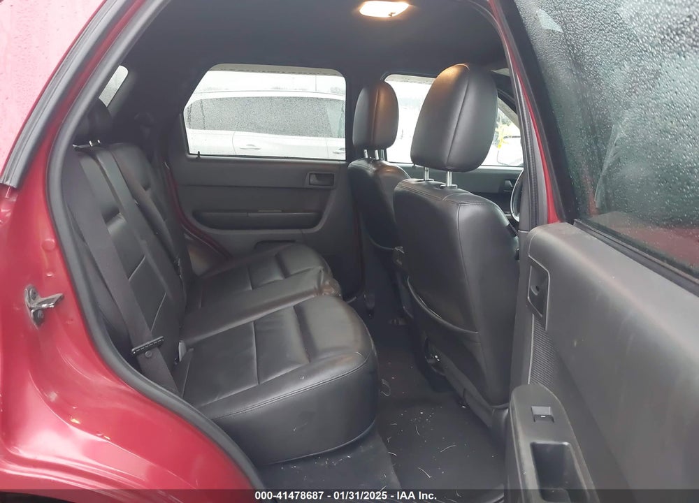 2009 FORD ESCAPE XLT VIN: 1FMCU93G19KB53501