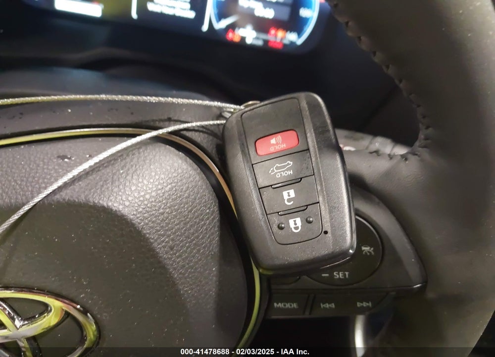 2024 TOYOTA RAV4 HYBRID XSE VIN: JTME6RFV5RD565989