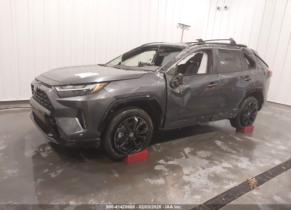 2024 TOYOTA RAV4 HYBRID XSE VIN: JTME6RFV5RD565989