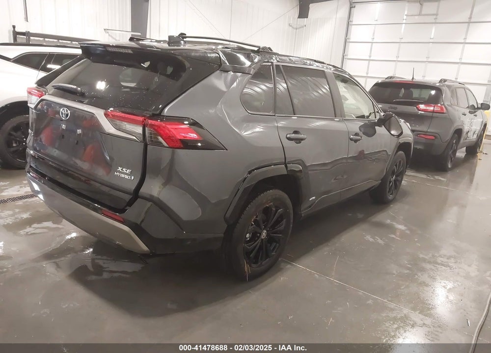 2024 TOYOTA RAV4 HYBRID XSE VIN: JTME6RFV5RD565989