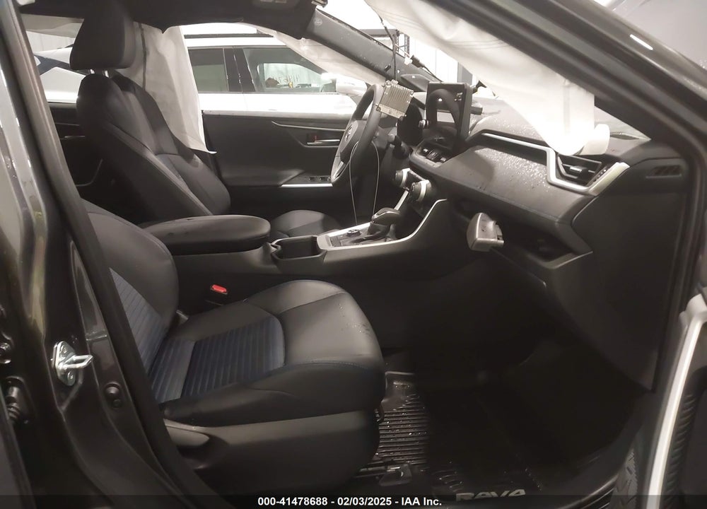 2024 TOYOTA RAV4 HYBRID XSE VIN: JTME6RFV5RD565989