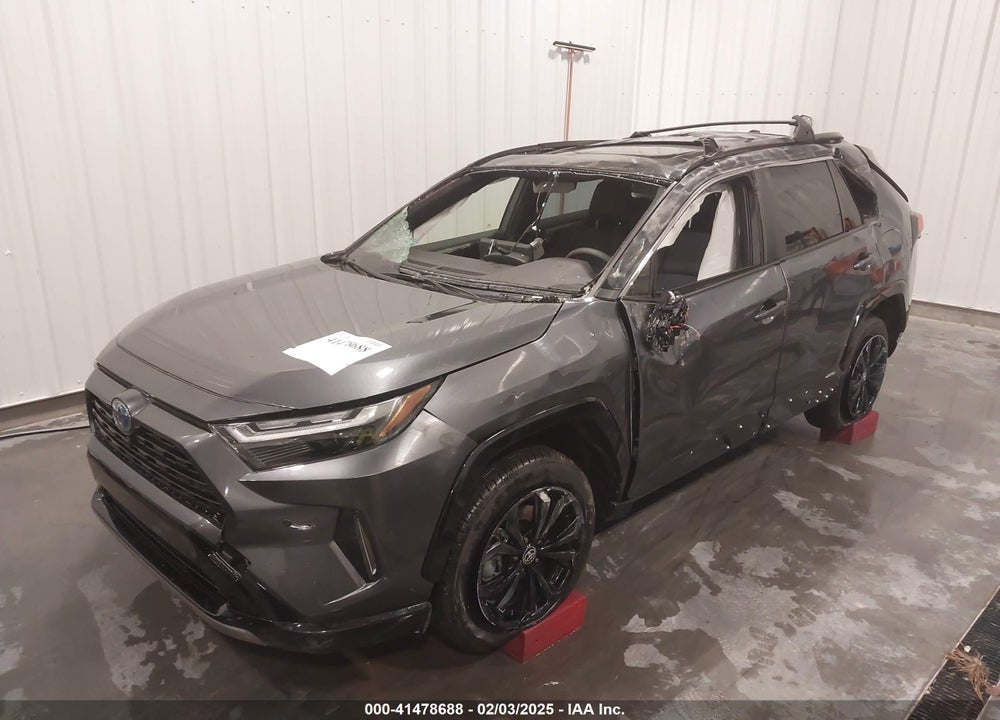 2024 TOYOTA RAV4 HYBRID XSE VIN: JTME6RFV5RD565989