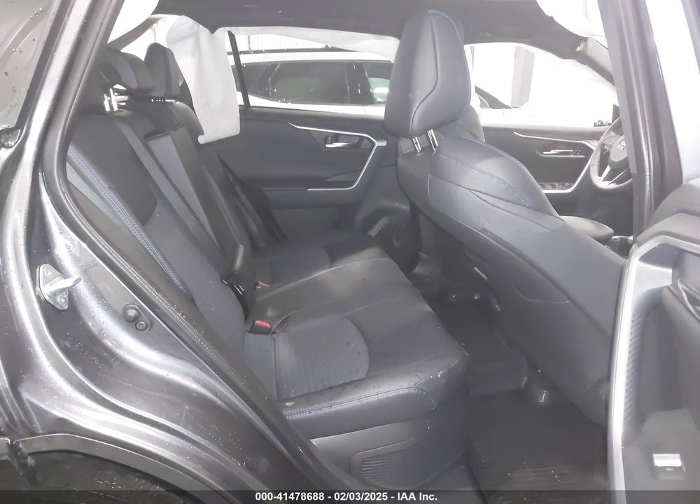 2024 TOYOTA RAV4 HYBRID XSE VIN: JTME6RFV5RD565989