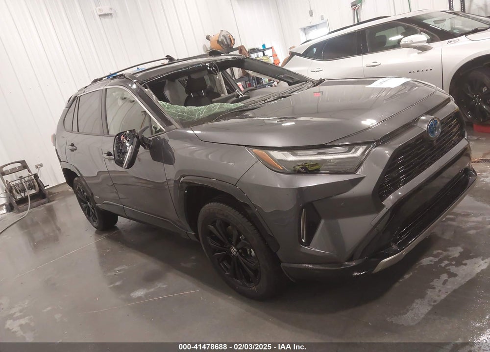 2024 TOYOTA RAV4 HYBRID XSE VIN: JTME6RFV5RD565989