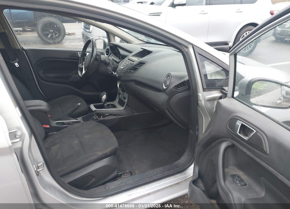 2016 FORD FIESTA VIN: 3FADP4EJ1GM136625