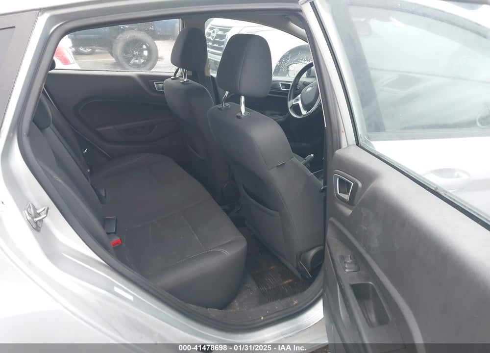 2016 FORD FIESTA VIN: 3FADP4EJ1GM136625