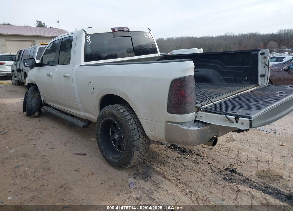 2015 RAM 1500 VIN: 1C6RR7GT0FS605663