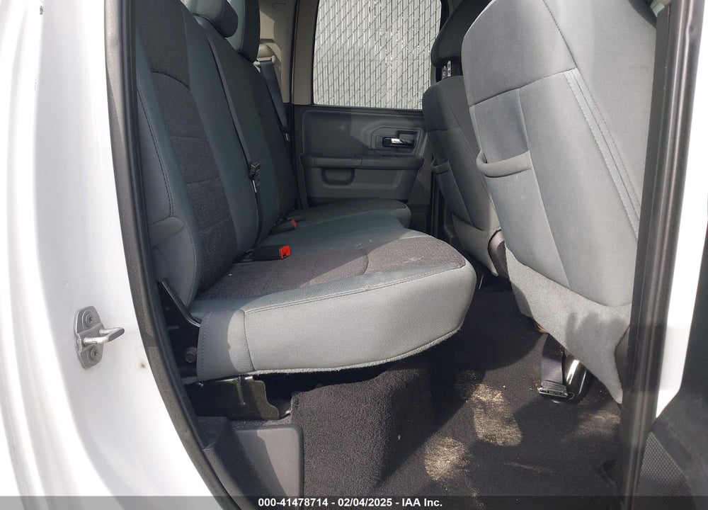 2015 RAM 1500 VIN: 1C6RR7GT0FS605663
