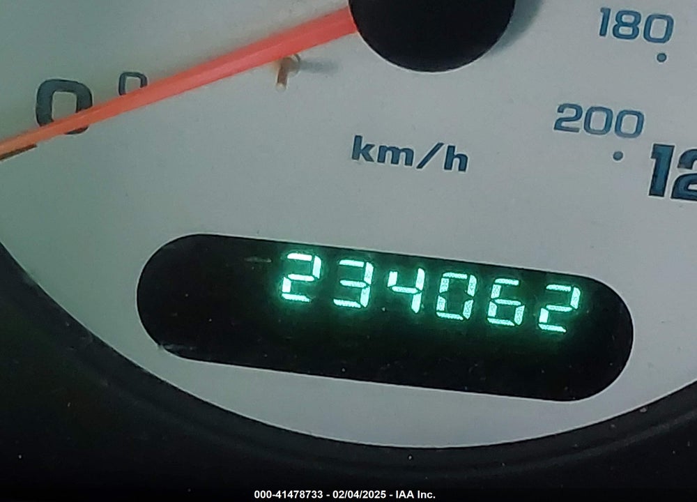 2003 DODGE GRAND CARAVAN SPORT VIN: 1D4GP44383B279005