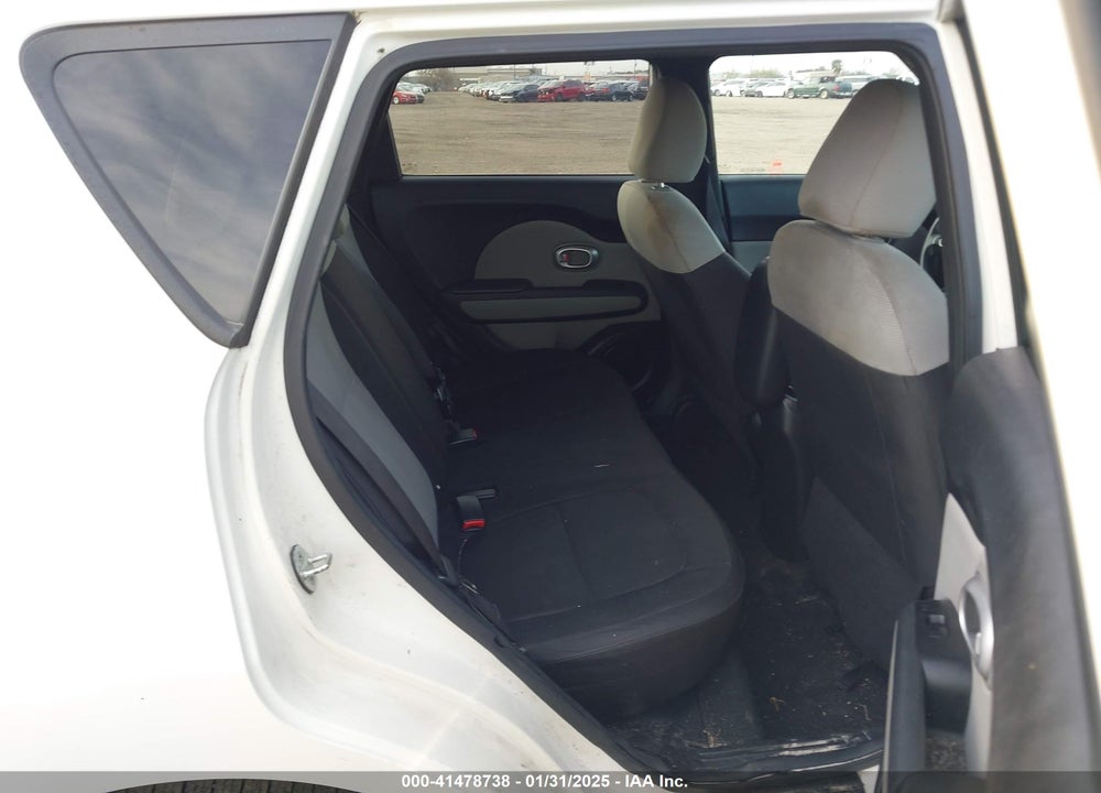 2016 KIA SOUL VIN: KNDJN2A26G7238907