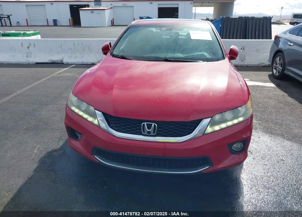 2015 HONDA ACCORD VIN: 1HGCT2B81FA002976