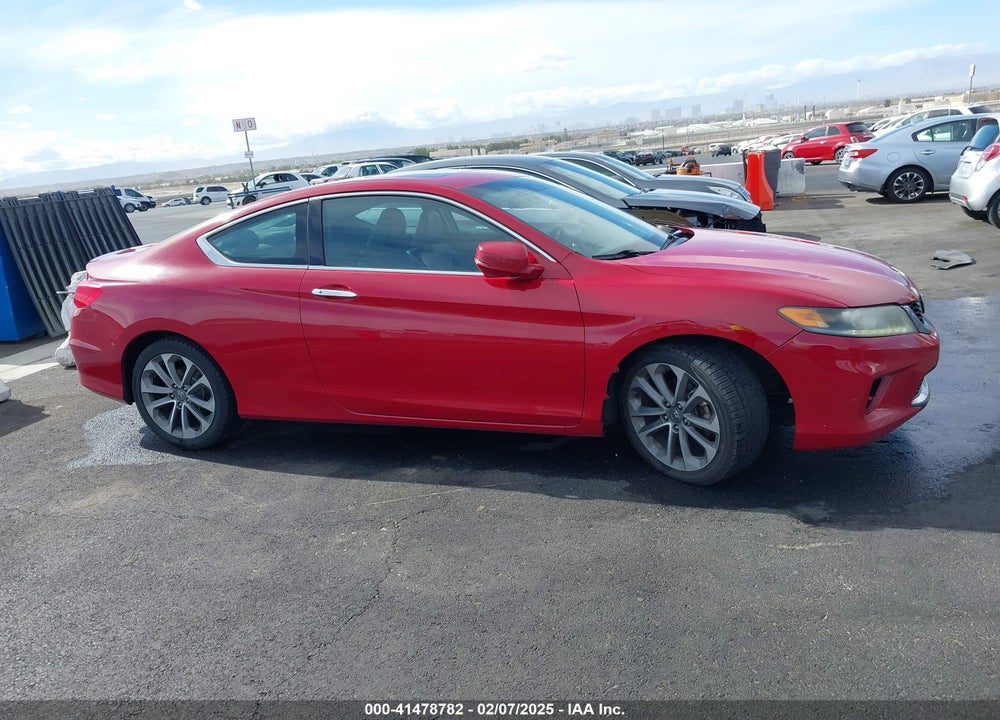 2015 HONDA ACCORD VIN: 1HGCT2B81FA002976
