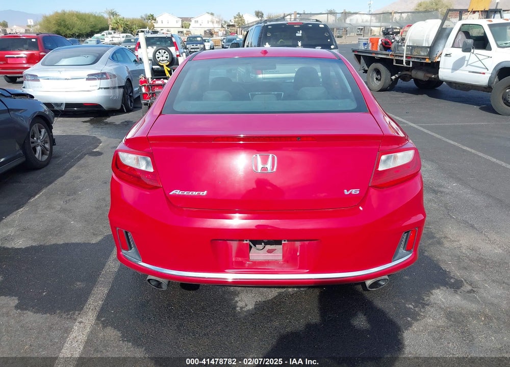 2015 HONDA ACCORD VIN: 1HGCT2B81FA002976