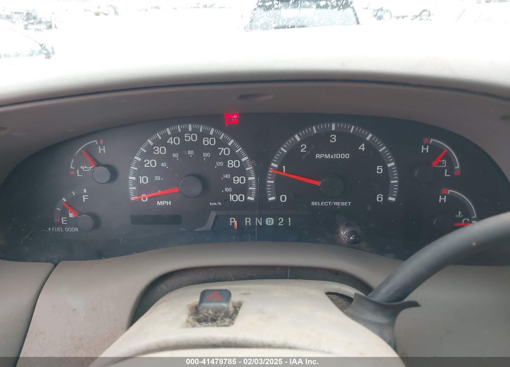 2001 FORD F-150 KING RANCH EDITION/LARIAT/XLT VIN: 1FTRW08L81KD51863