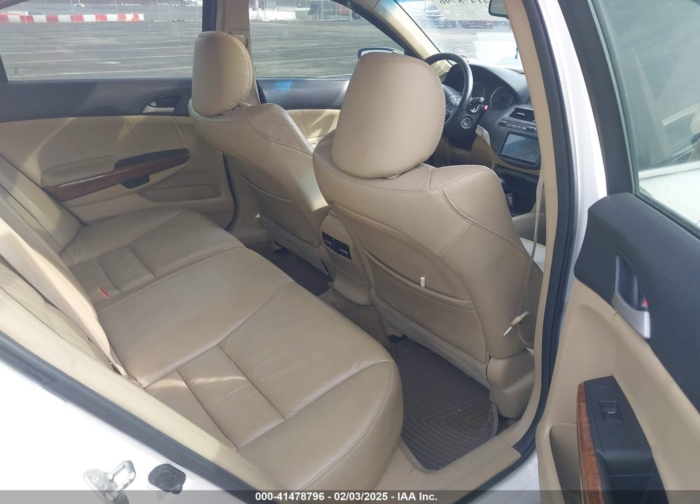 2012 HONDA ACCORD VIN: 1HGCP2F87CA177713