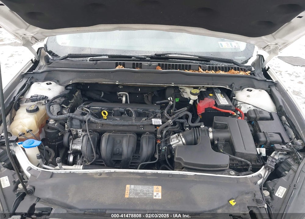 2014 FORD FUSION VIN: 3FA6P0H71ER362858