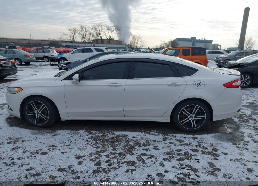 2014 FORD FUSION VIN: 3FA6P0H71ER362858