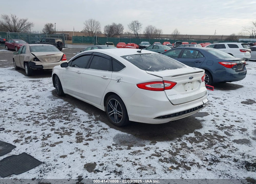 2014 FORD FUSION VIN: 3FA6P0H71ER362858