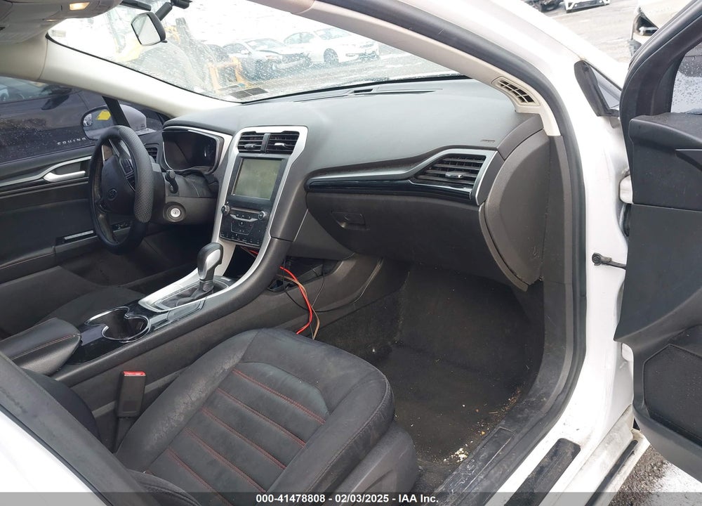2014 FORD FUSION VIN: 3FA6P0H71ER362858