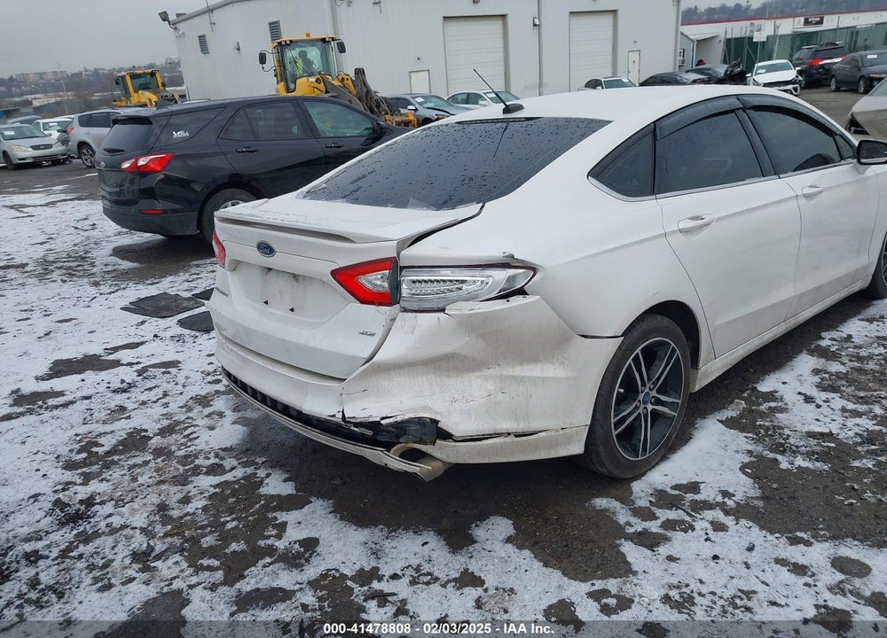 2014 FORD FUSION VIN: 3FA6P0H71ER362858