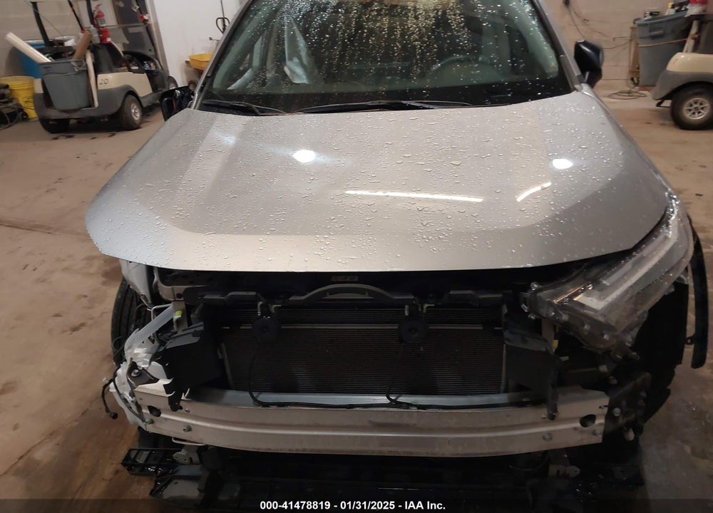 2023 TOYOTA RAV4 VIN: 2T3F1RFV0PW344531