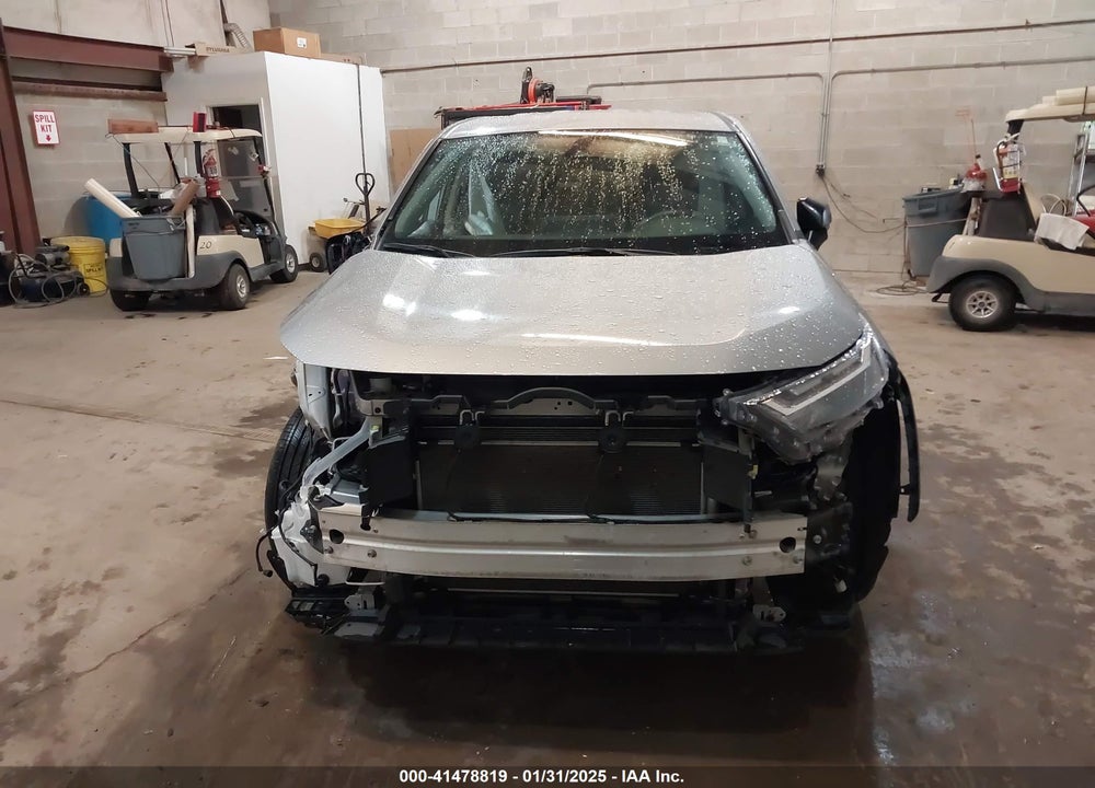 2023 TOYOTA RAV4 VIN: 2T3F1RFV0PW344531