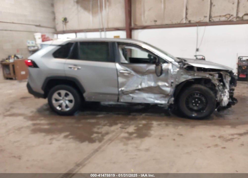 2023 TOYOTA RAV4 VIN: 2T3F1RFV0PW344531