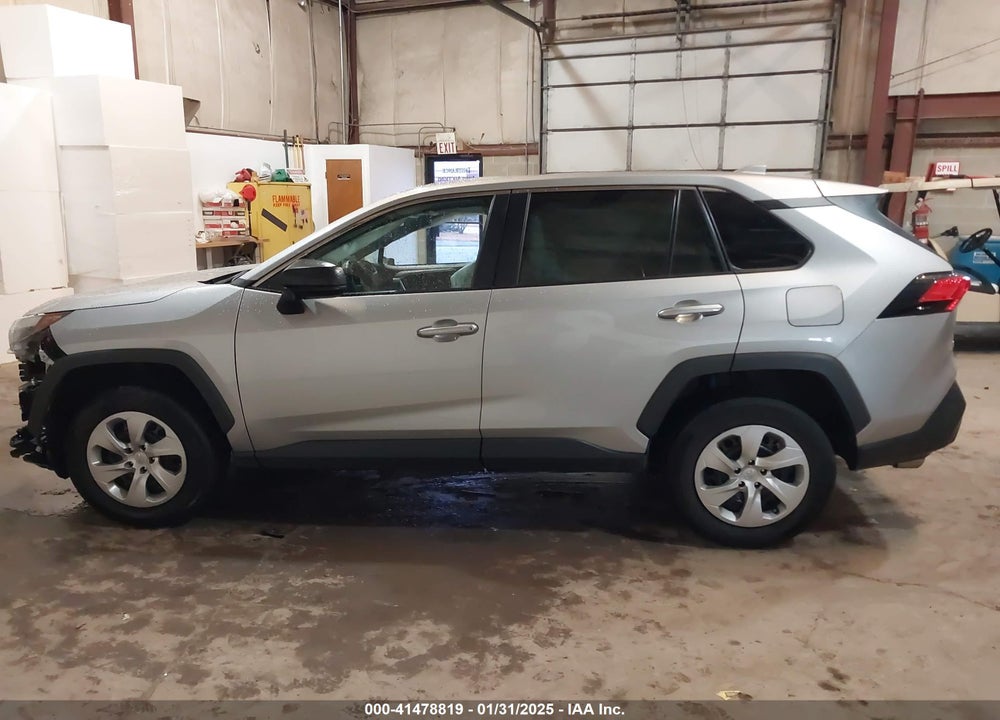 2023 TOYOTA RAV4 VIN: 2T3F1RFV0PW344531