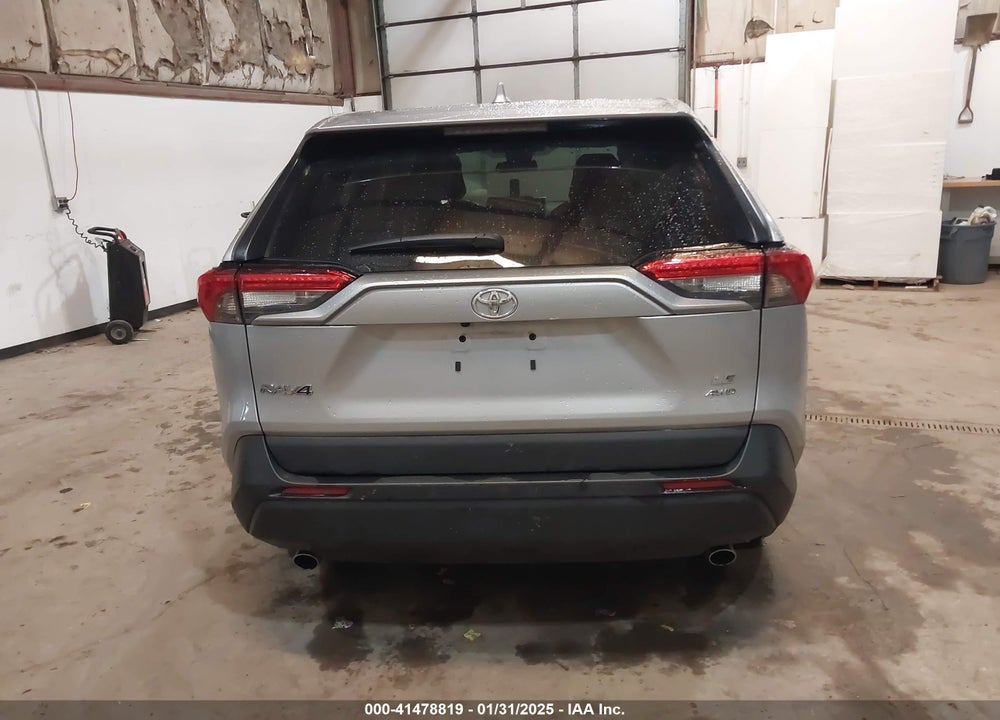2023 TOYOTA RAV4 VIN: 2T3F1RFV0PW344531