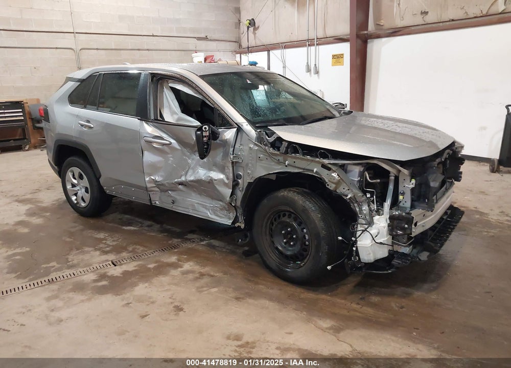 2023 TOYOTA RAV4 VIN: 2T3F1RFV0PW344531