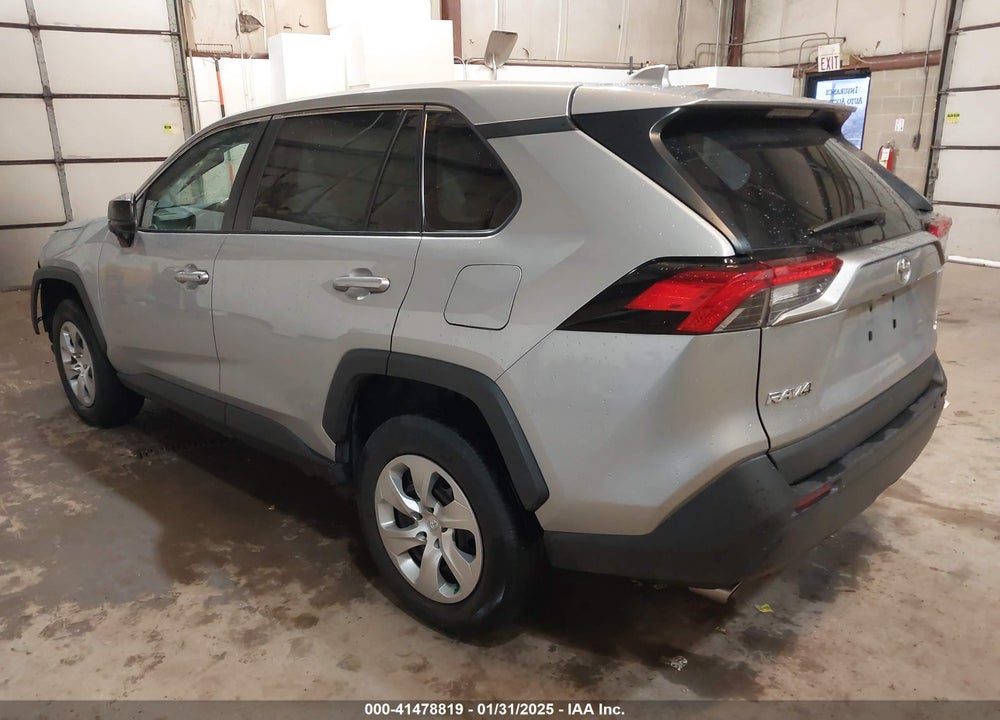 2023 TOYOTA RAV4 VIN: 2T3F1RFV0PW344531