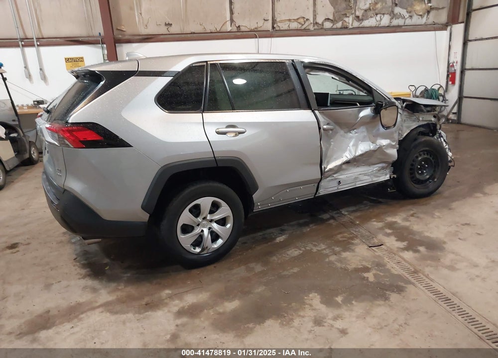 2023 TOYOTA RAV4 VIN: 2T3F1RFV0PW344531