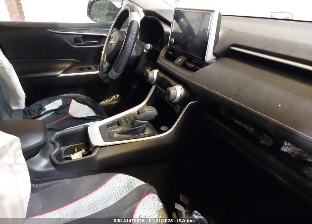2023 TOYOTA RAV4 VIN: 2T3F1RFV0PW344531