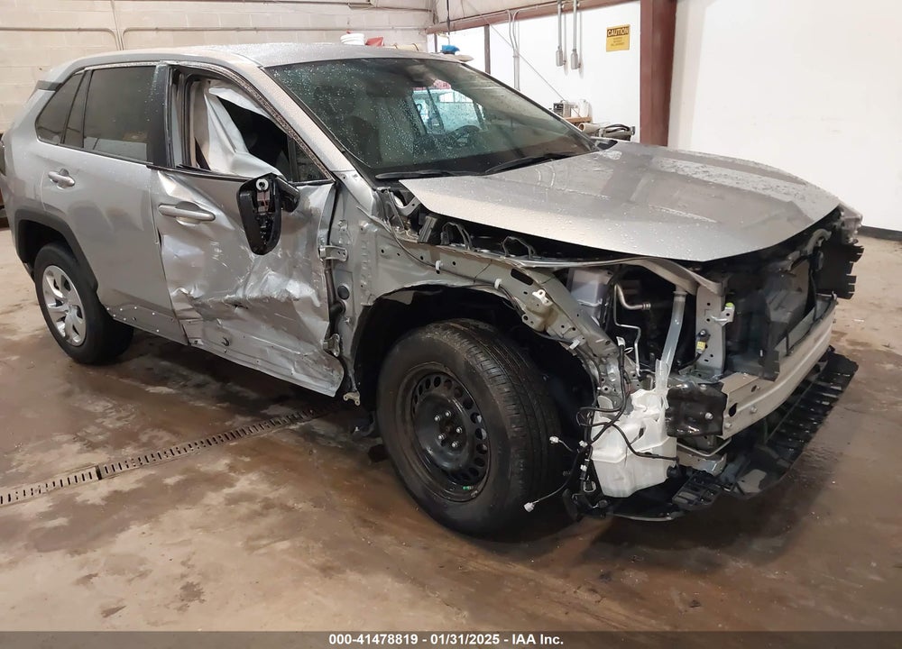 2023 TOYOTA RAV4 VIN: 2T3F1RFV0PW344531