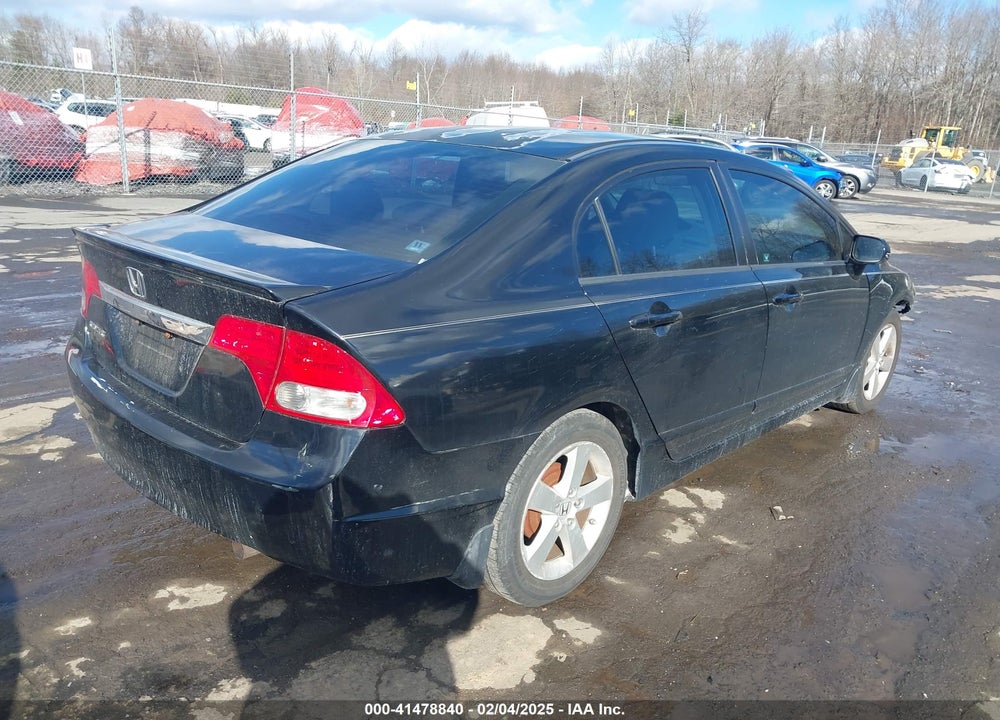 2010 HONDA CIVIC LX-S VIN: 2HGFA1F66AH564288