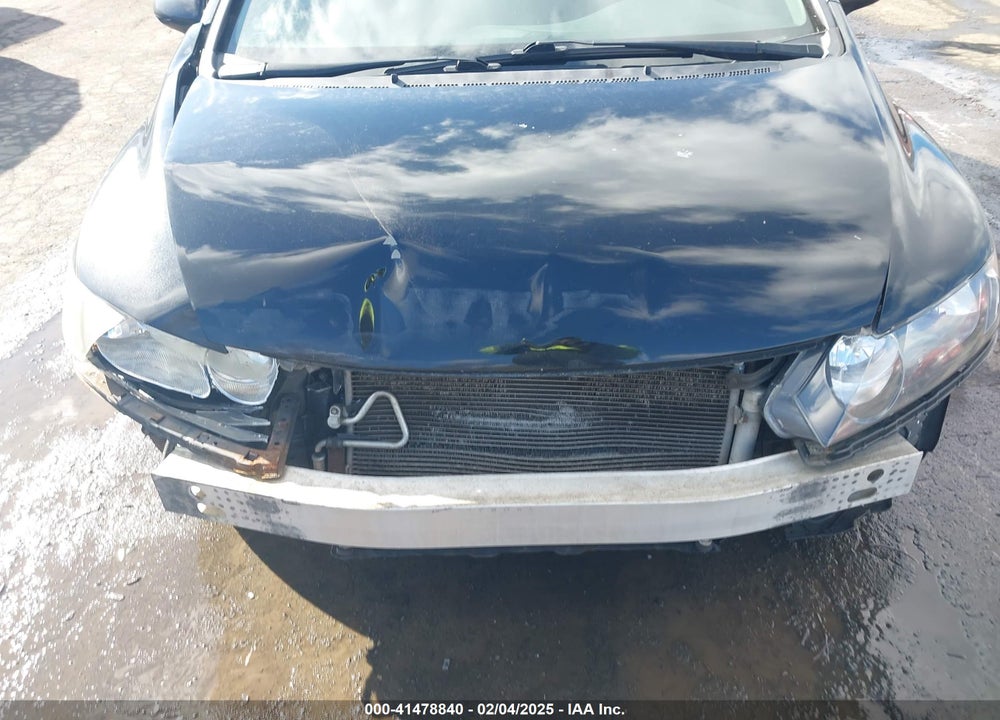 2010 HONDA CIVIC LX-S VIN: 2HGFA1F66AH564288