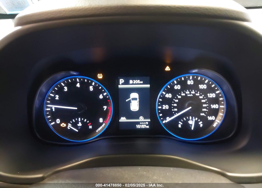 2023 HYUNDAI KONA VIN: KM8K3CAB1PU967832