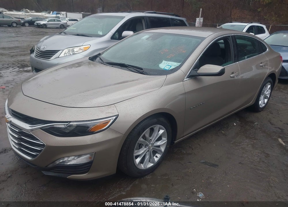 2024 CHEVROLET MALIBU FWD 1LT VIN: 1G1ZD5ST0RF105110
