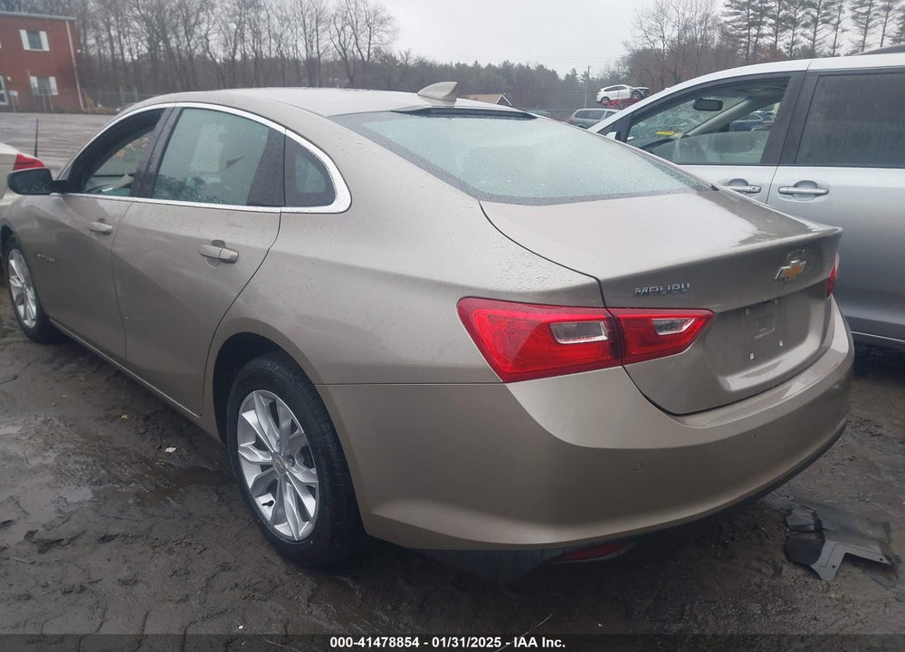 2024 CHEVROLET MALIBU FWD 1LT VIN: 1G1ZD5ST0RF105110