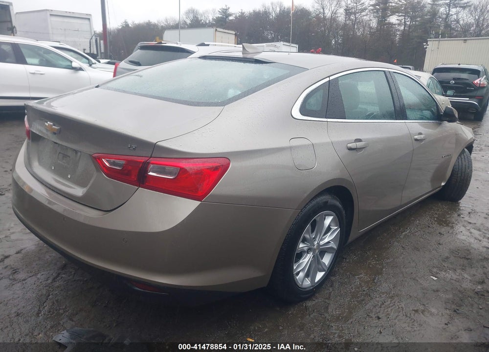 2024 CHEVROLET MALIBU FWD 1LT VIN: 1G1ZD5ST0RF105110