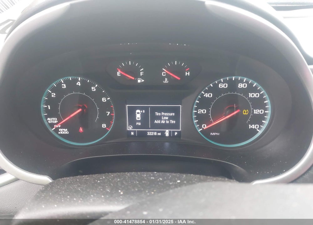 2024 CHEVROLET MALIBU FWD 1LT VIN: 1G1ZD5ST0RF105110