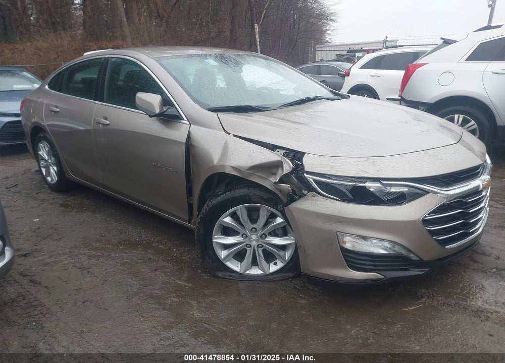 2024 CHEVROLET MALIBU FWD 1LT VIN: 1G1ZD5ST0RF105110