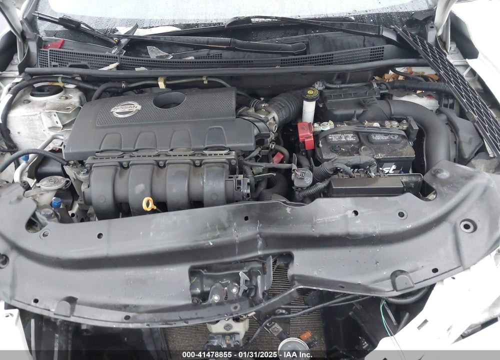 2015 NISSAN SENTRA VIN: 3N1AB7AP2FY232975