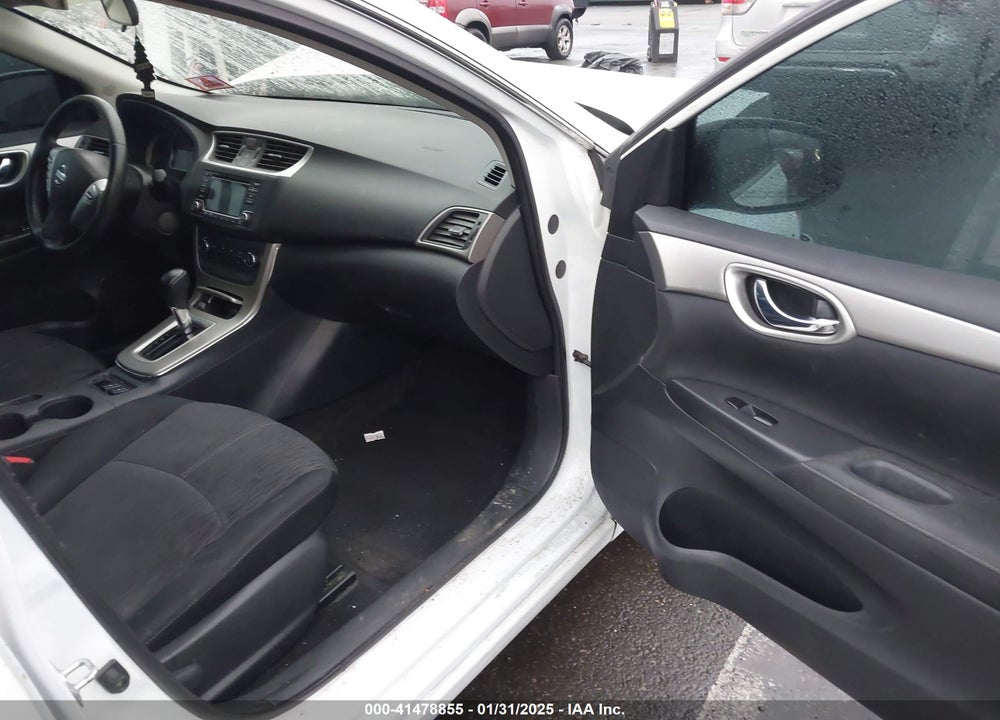 2015 NISSAN SENTRA VIN: 3N1AB7AP2FY232975