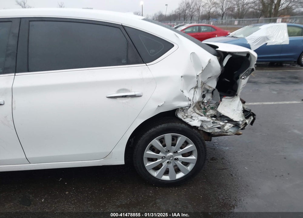2015 NISSAN SENTRA VIN: 3N1AB7AP2FY232975