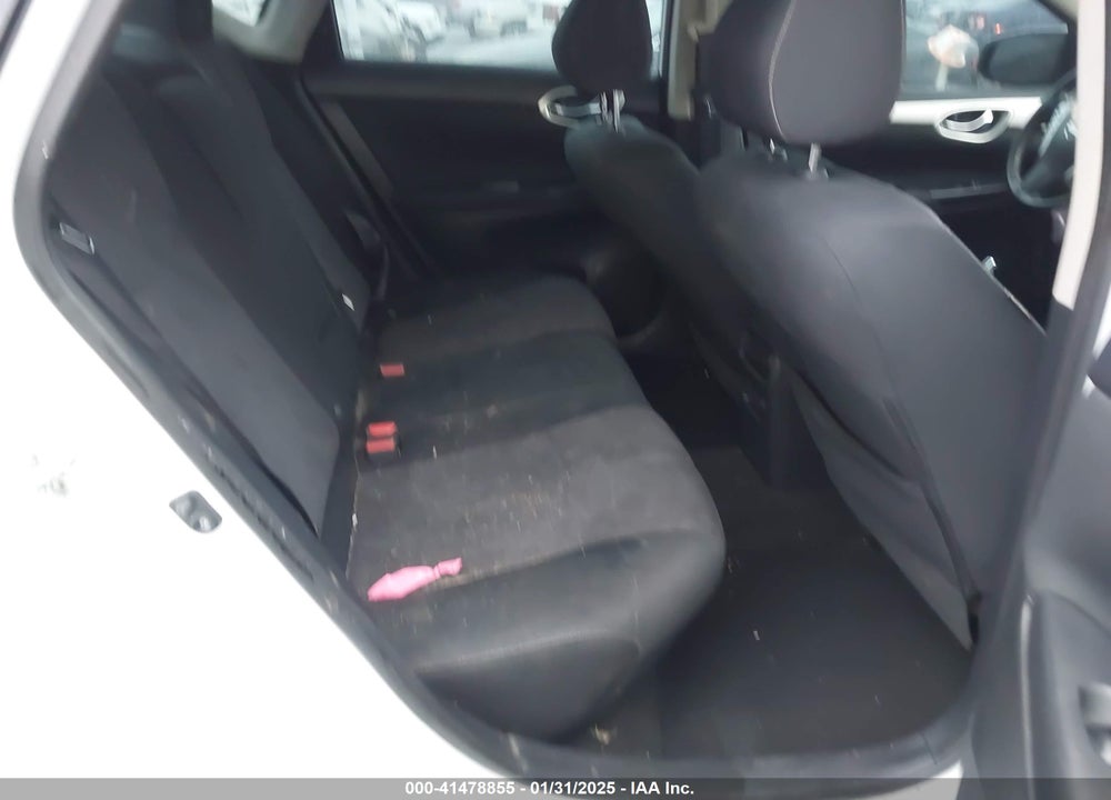 2015 NISSAN SENTRA VIN: 3N1AB7AP2FY232975