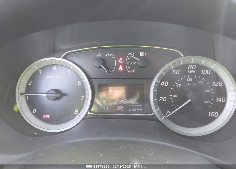 2015 NISSAN SENTRA VIN: 3N1AB7AP2FY232975