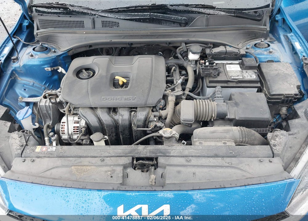 2023 KIA FORTE VIN: 3KPF54AD8PE652127