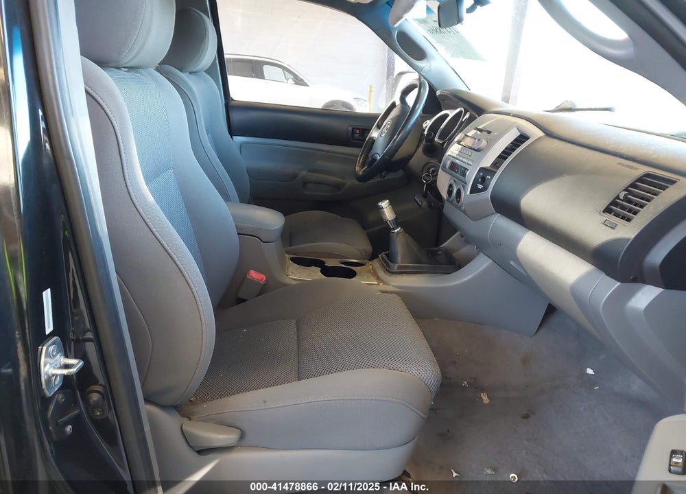 2005 TOYOTA TACOMA VIN: 5TETU22N85Z110971