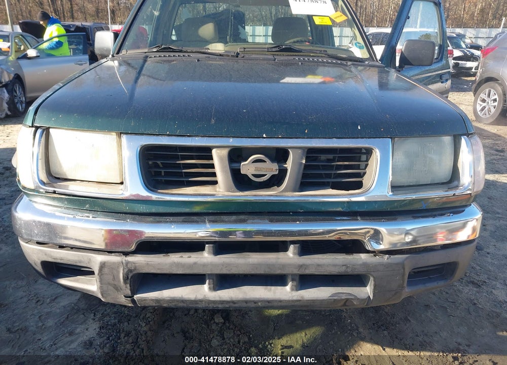 2000 NISSAN FRONTIER DESERT RUNNER SE-V6/DESERT RUNNER XE-V6 VIN: 1N6ED26T2YC427520